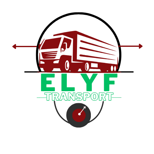 Logo : ELYF TRANSPORT