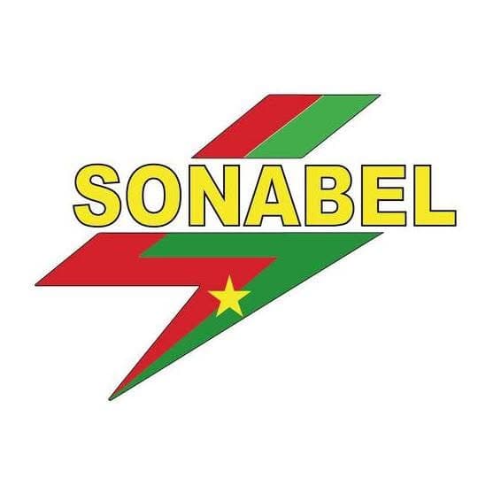 Logo : SONABEL
