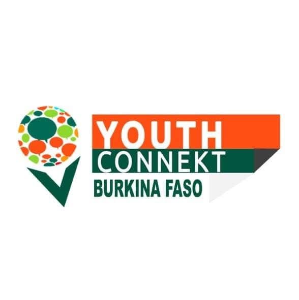 Logo : Youth Connekt Burkina Faso