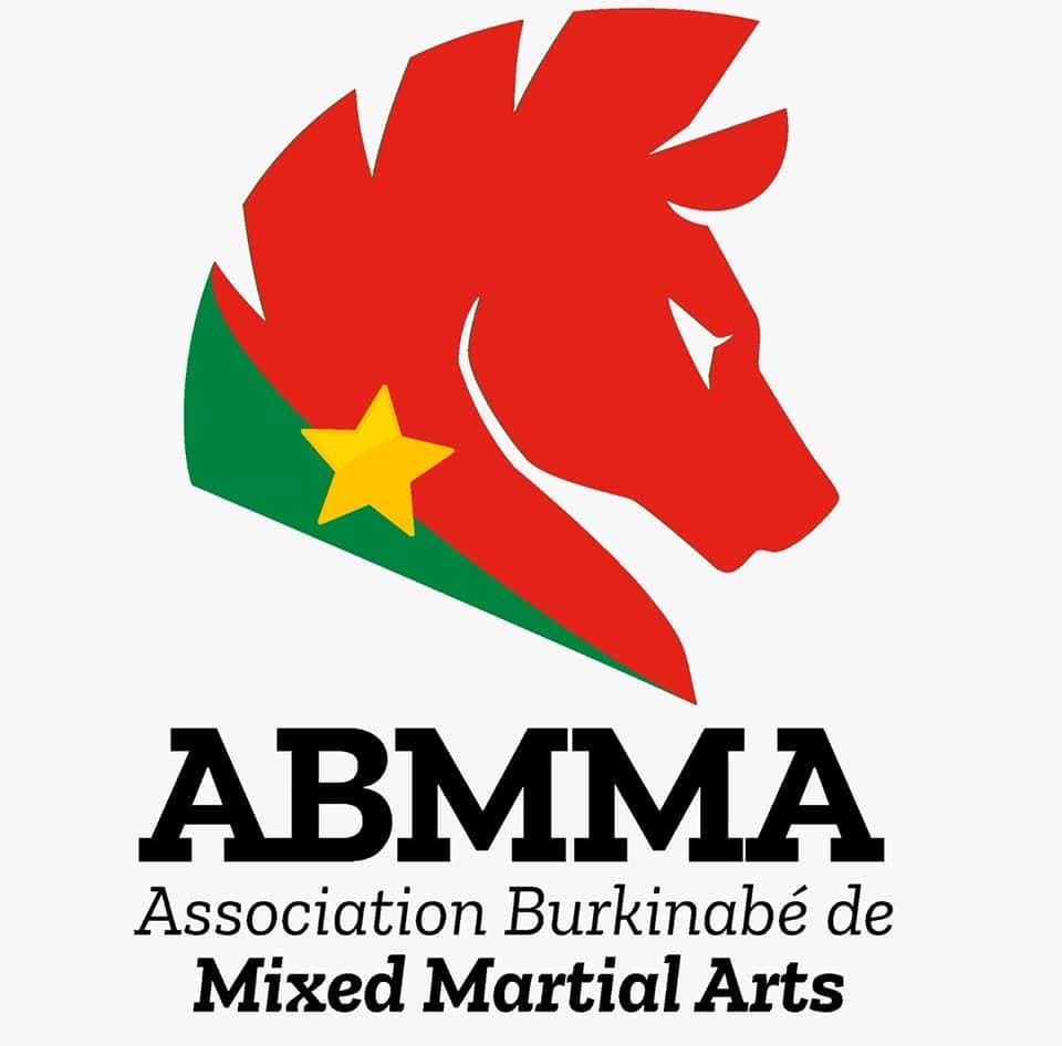 Logo : Association burkinabé de mixed martial arts