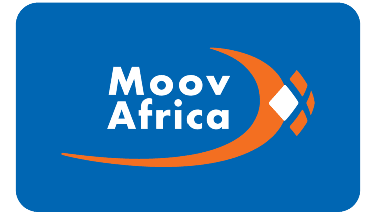 Logo : Moov Africa